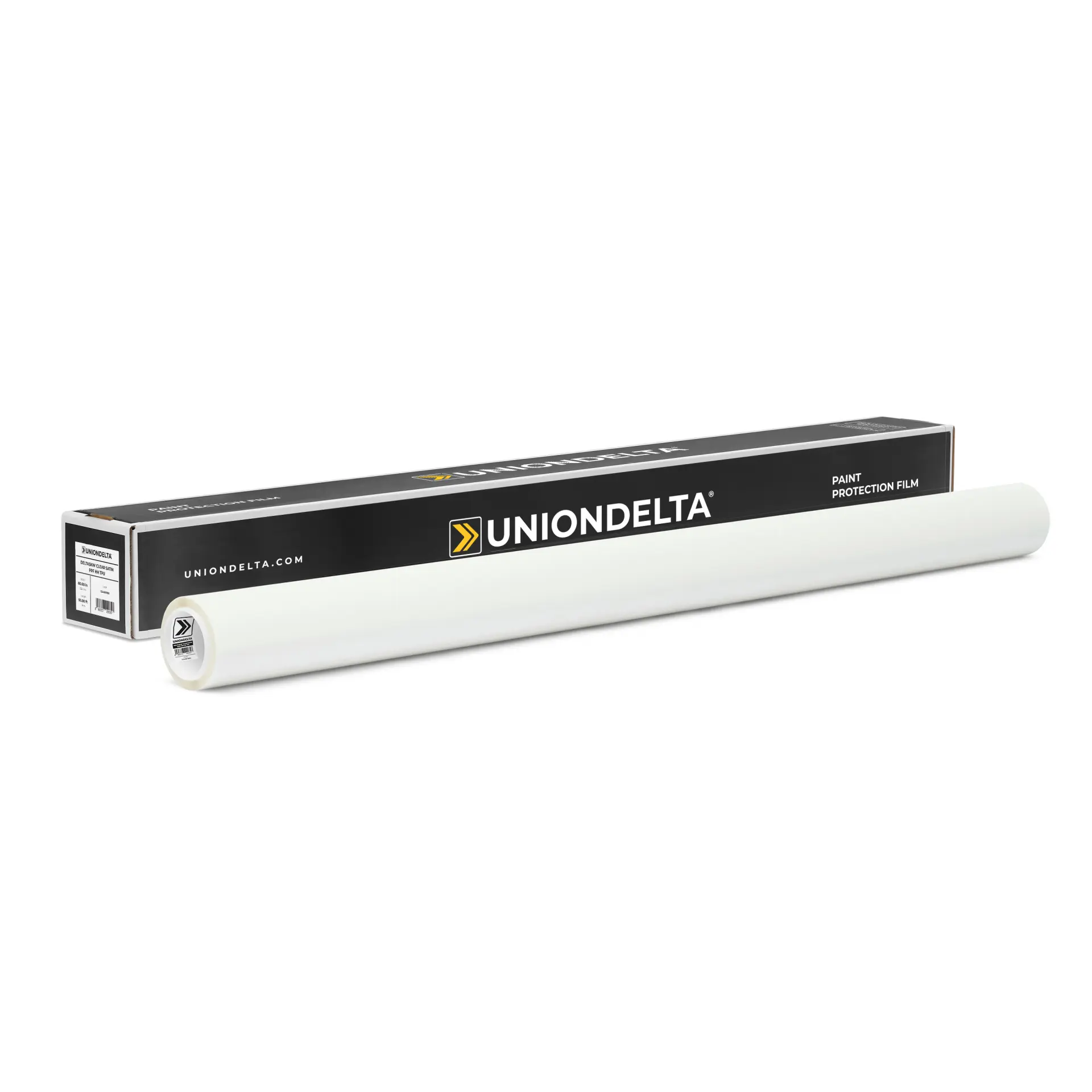 Антигравийная пленка DELTASKIN CLEAR SATIN PPF TPU