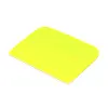 Выгонка полиуретановая желтая Juicy Slider, 0,6x10x7,5 см