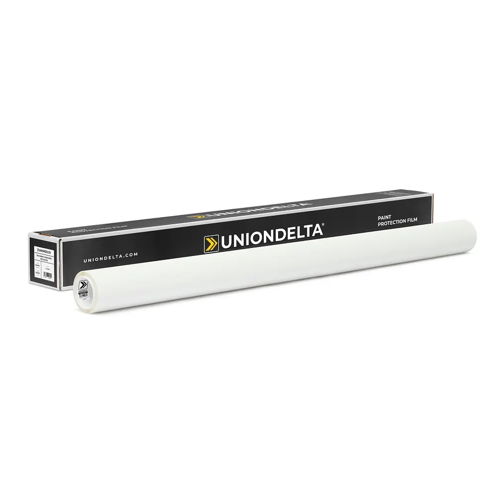 Антигравийная пленка DELTASKIN CLEAR SATIN PPF TPU