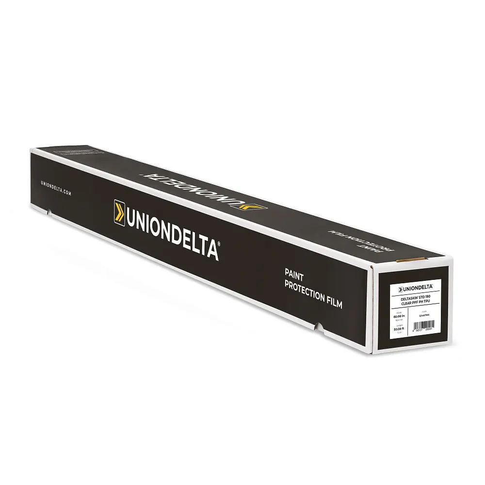 Антигравийная пленка DELTASKIN STD 190 CLEAR PPF TPU